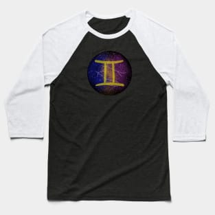 Gemini Baseball T-Shirt